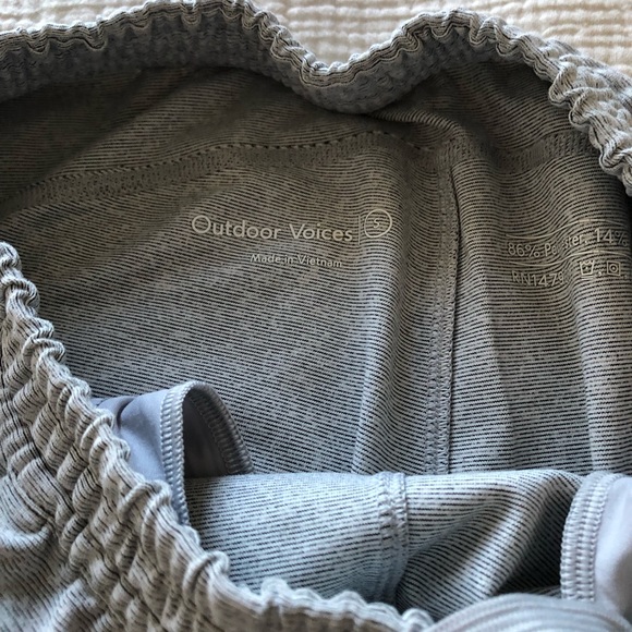 Outdoor Voices Sweatpants - Picture 3 of 3